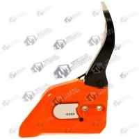 Capac ambreiaj cu maneta frana drujba China 6200 - Model 1
